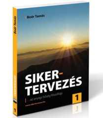 Sikertervezés 1 könyv