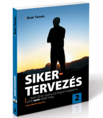 Sikertervezés 2 könyv